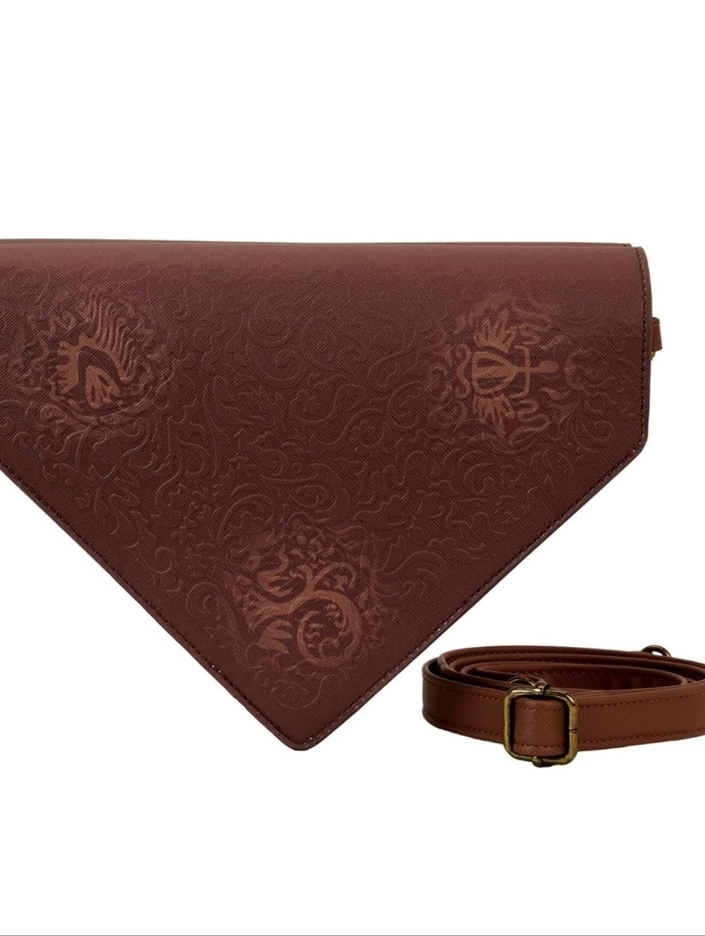 Loungefly Wicked Elphaba Grimoire Book Crossbody Bag NWT Rare - Picture 6 of 6